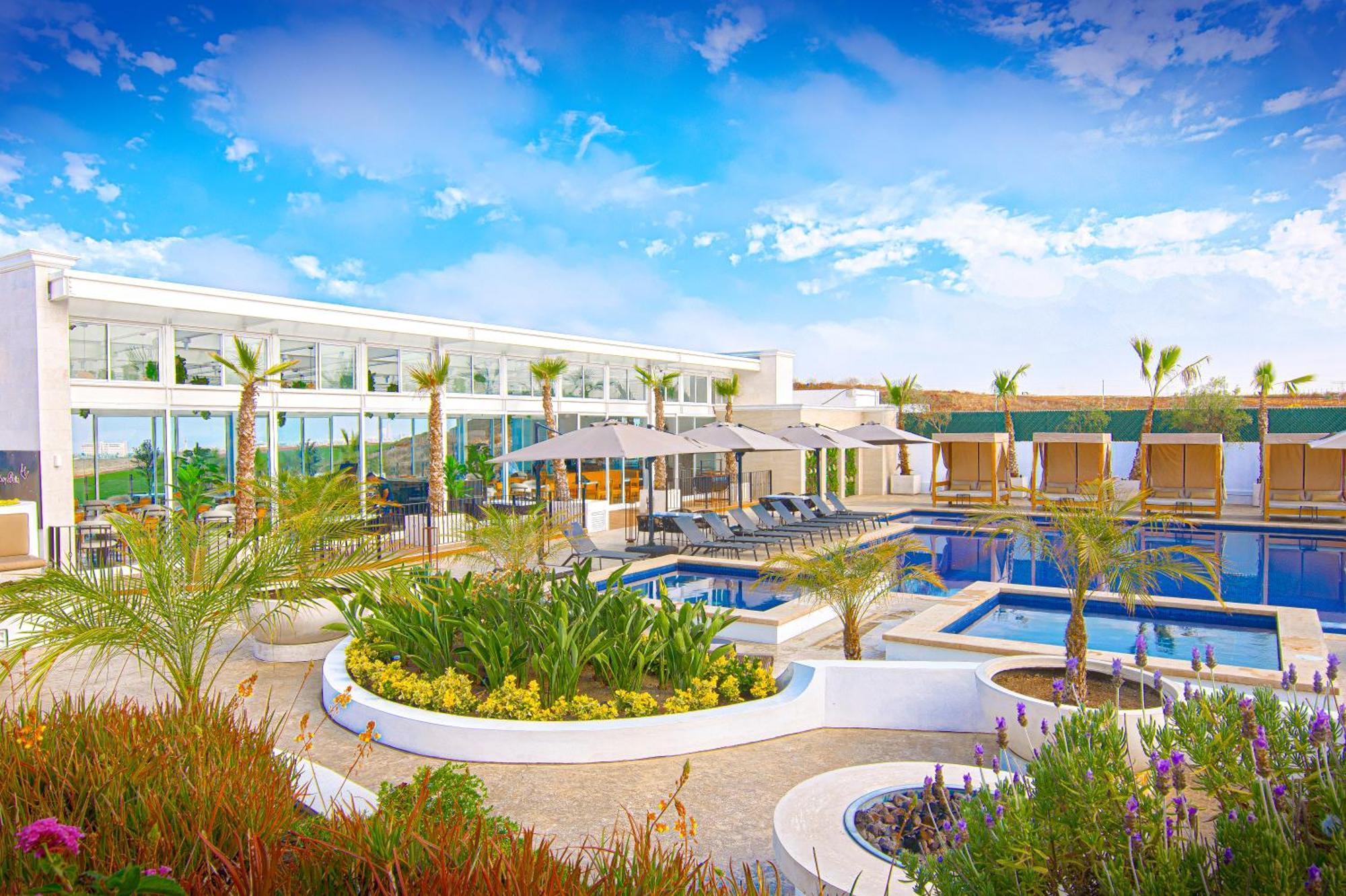 Bellafer Collection Hotel & Resort Rosarito Exterior foto