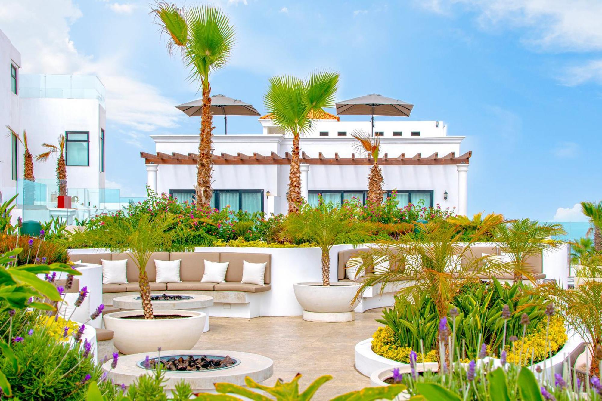 Bellafer Collection Hotel & Resort Rosarito Exterior foto