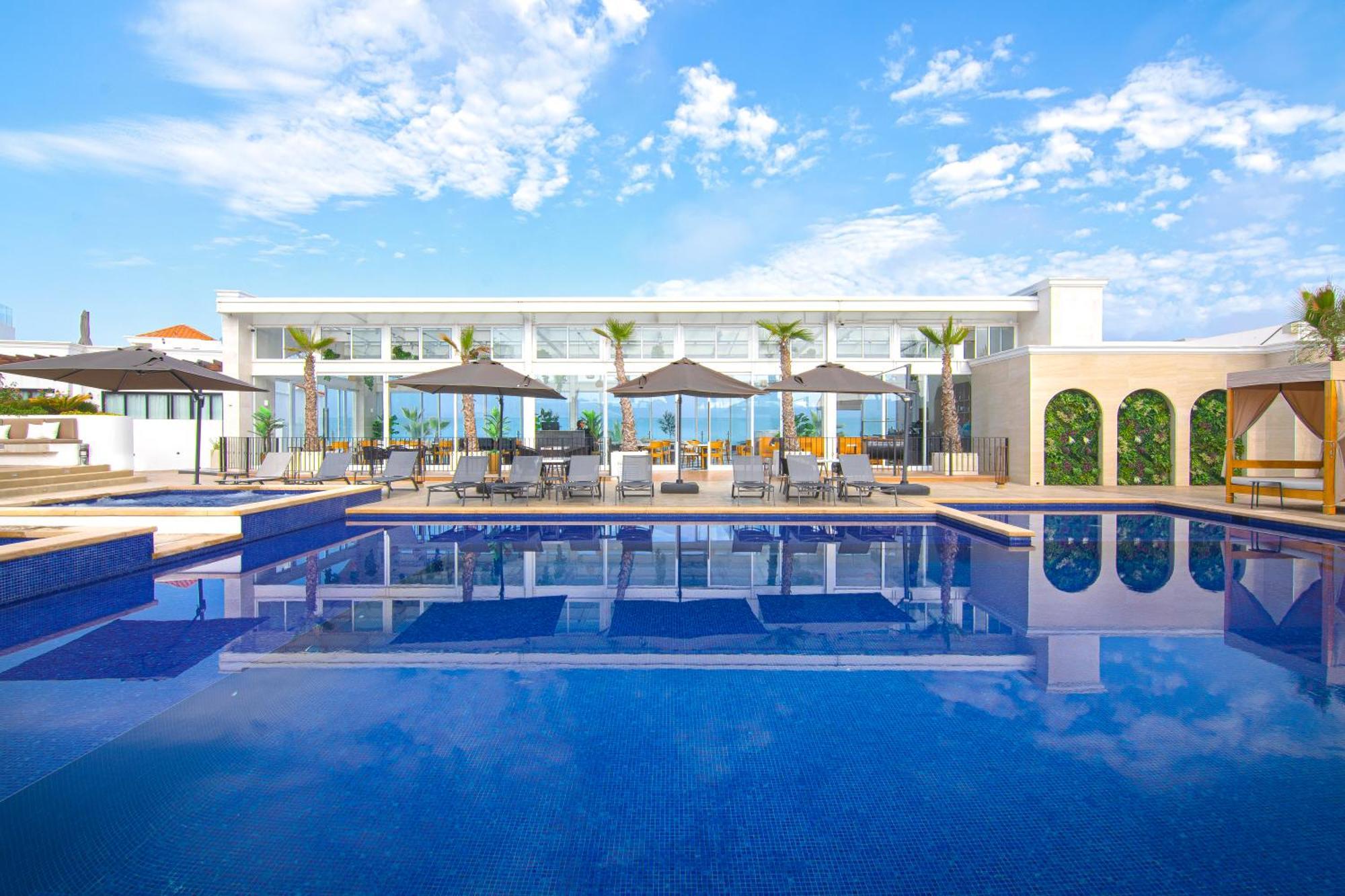 Bellafer Collection Hotel & Resort Rosarito Exterior foto